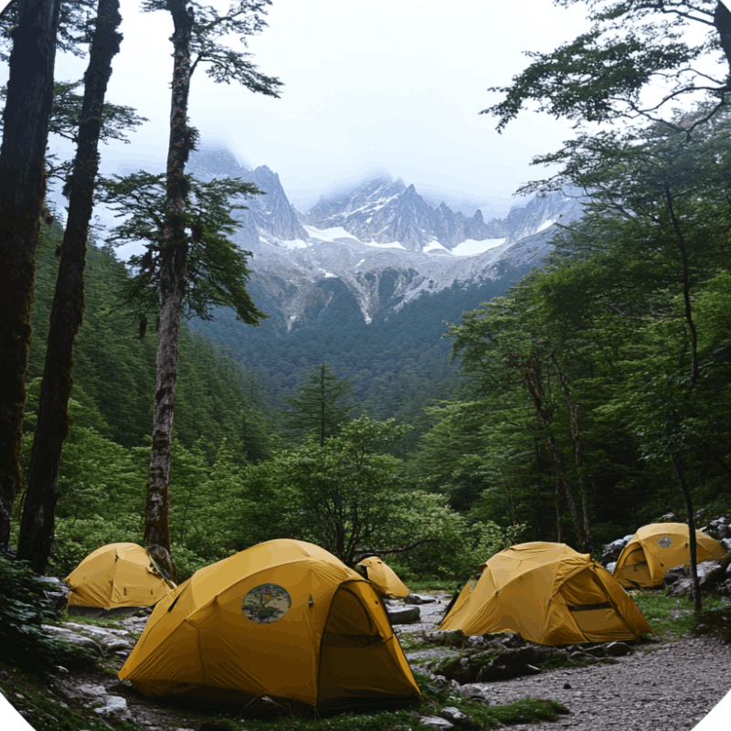 camp