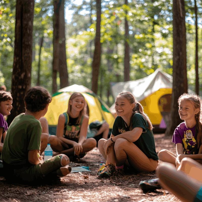camp