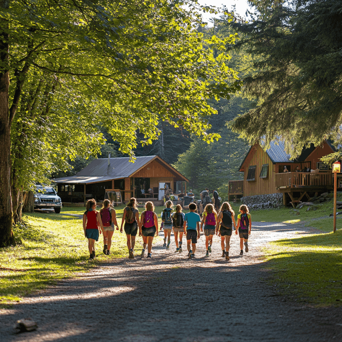 camp