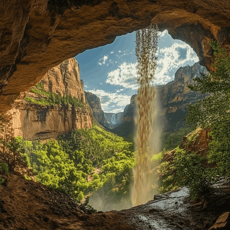 interesting places